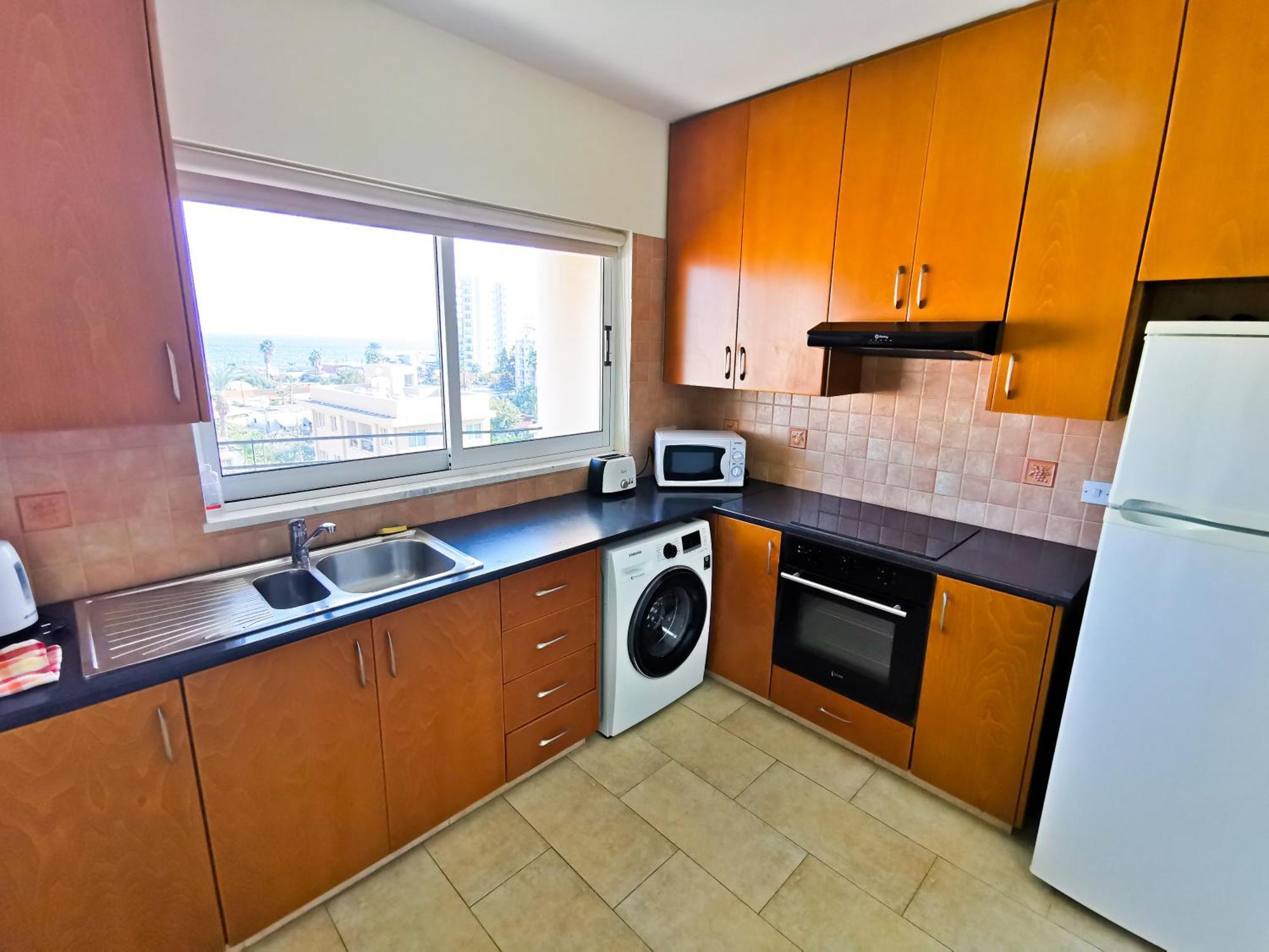License To Chill Apartment Larnaca Exterior photo